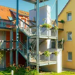 Apartmanhotel Les Rives De La Fecht - Colmar Ouest Ingersheim