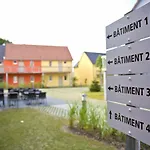 Les Rives De La Fecht - Colmar Ouest Apartmanhotel 4*