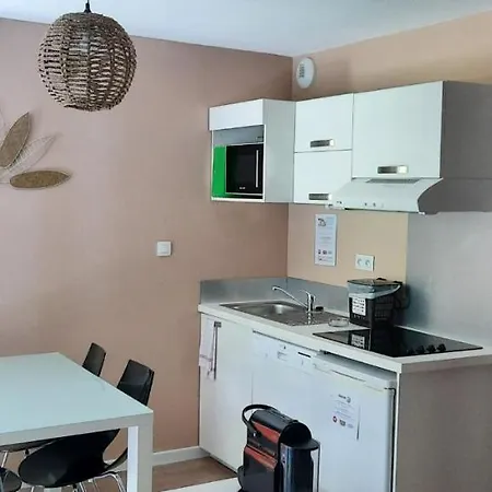 Apart-hotel Les Rives De La Fecht - Colmar Ouest