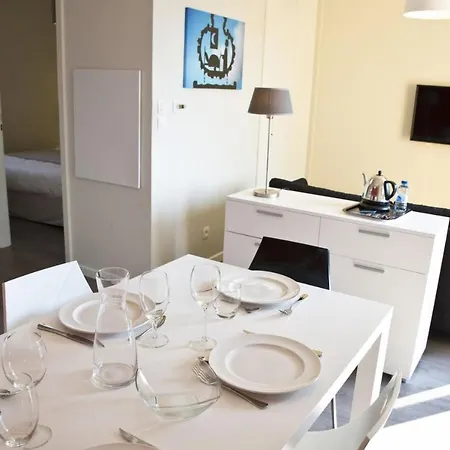 Apart-hotel Les Rives De La Fecht - Colmar Ouest