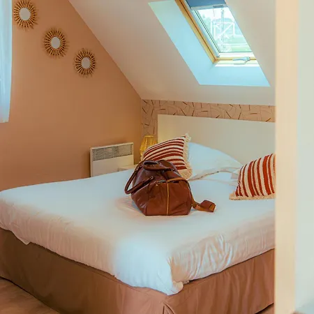 Apart-hotel Les Rives De La Fecht - Colmar Ouest 4*