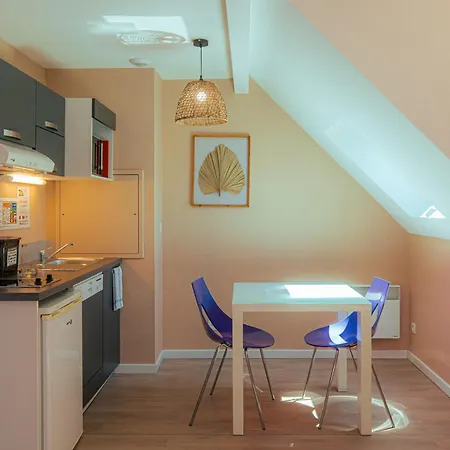Résidence Les Rives De La Fecht - Colmar Ouest 4* Ingersheim