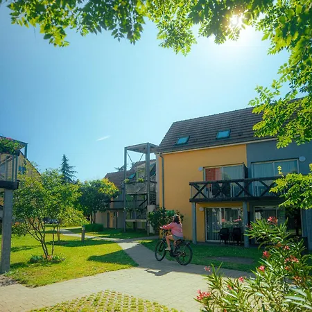 Aparthotel Résidence Les Rives De La Fecht - Colmar Ouest
