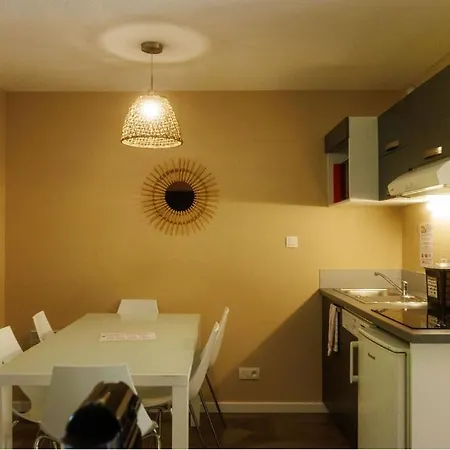 Résidence Les Rives De La Fecht - Colmar Ouest 4* Ingersheim