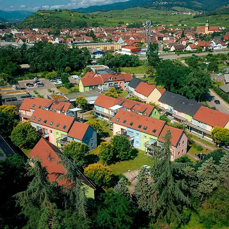 Résidence Les Rives De La Fecht - Colmar Ouest Aparthotel