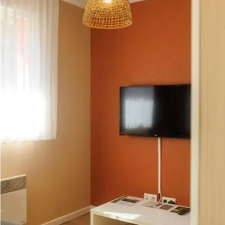 Apart-hotel Les Rives De La Fecht - Colmar Ouest Ingersheim