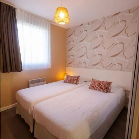 Résidence Les Rives De La Fecht - Colmar Ouest 4*