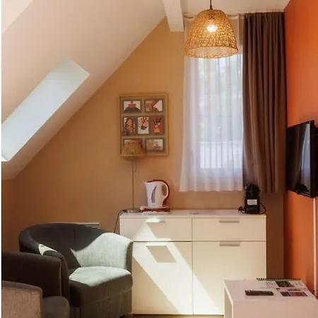 Aparthotel Résidence Les Rives De La Fecht - Colmar Ouest Ingersheim
