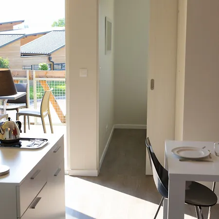 Apart-hotel Les Rives De La Fecht - Colmar Ouest 4*