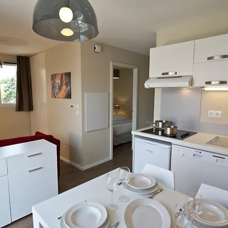 Les Rives De La Fecht - Colmar Ouest 4*