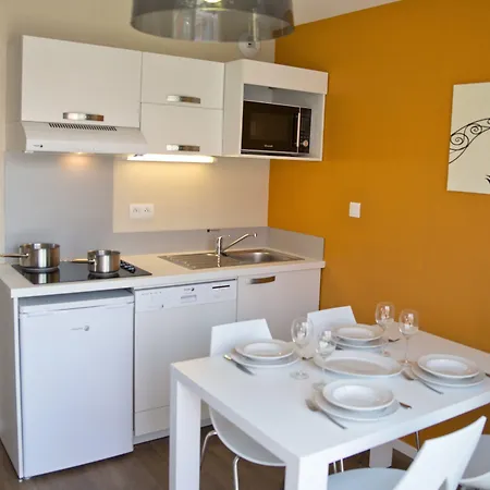 Apart-hotel Les Rives De La Fecht - Colmar Ouest
