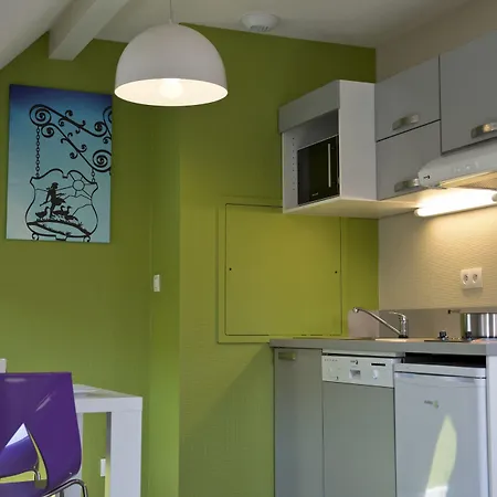 Les Rives De La Fecht - Colmar Ouest 4*