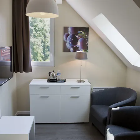Les Rives De La Fecht - Colmar Ouest 4* Ingersheim