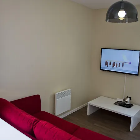 Apart-hotel Les Rives De La Fecht - Colmar Ouest Ingersheim