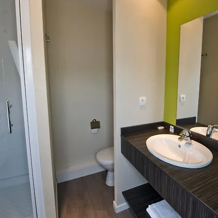 Apart-hotel Les Rives De La Fecht - Colmar Ouest 4*