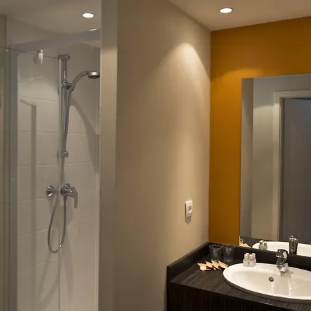 Apart-hotel Les Rives De La Fecht - Colmar Ouest Ingersheim