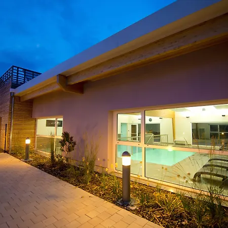 Les Rives De La Fecht - Colmar Ouest Hotel apartamentowy Ingersheim