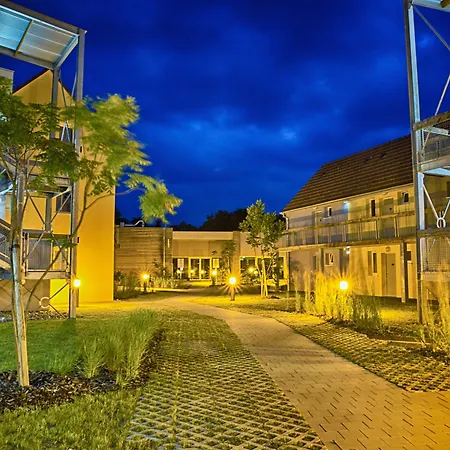 Les Rives De La Fecht - Colmar Ouest 4*