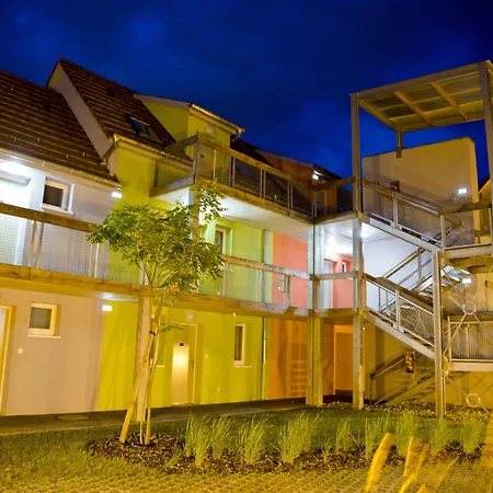 Les Rives De La Fecht - Colmar Ouest Apart-hotel 4*