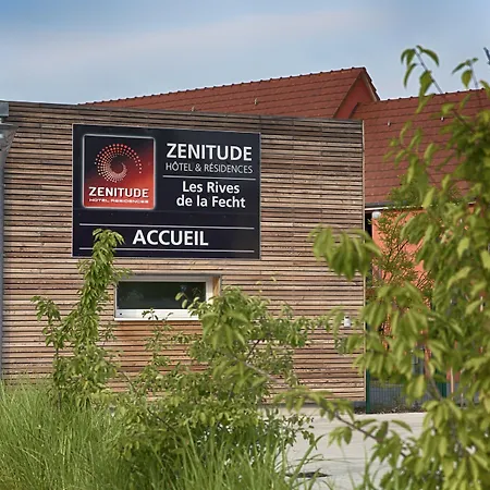 Les Rives De La Fecht - Colmar Ouest