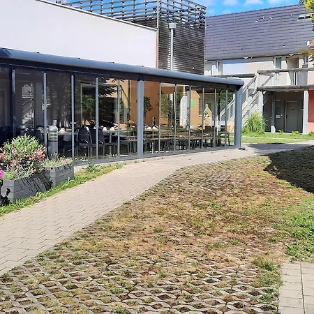 Apart-hotel Les Rives De La Fecht - Colmar Ouest Ingersheim