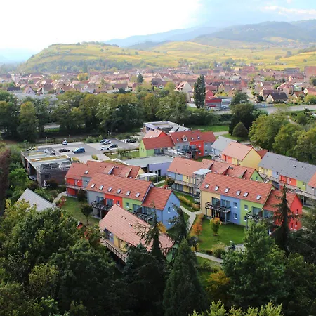 Les Rives De La Fecht - Colmar Ouest Apart-hotel