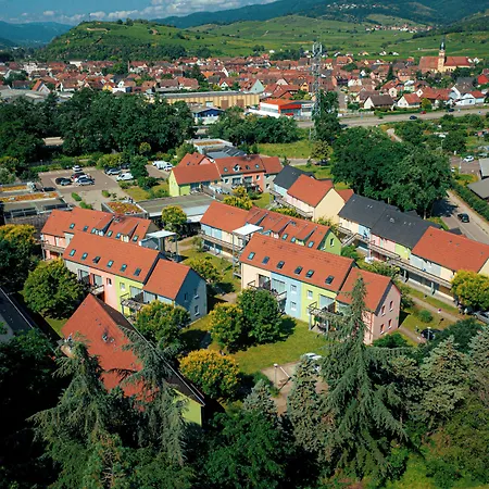 Les Rives De La Fecht - Colmar Ouest Ξενοδοχείο με διαμερίσματα 4*