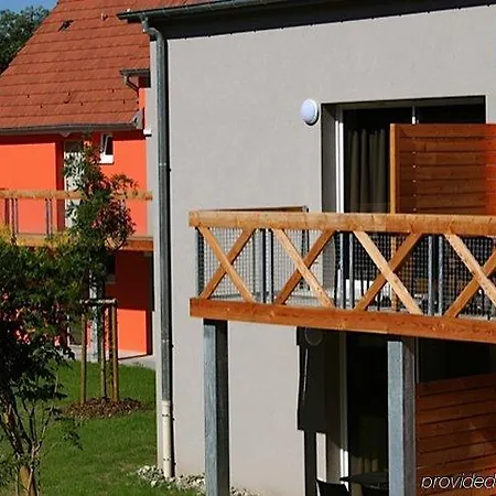 Les Rives De La Fecht - Colmar Ouest 4* Ingersheim