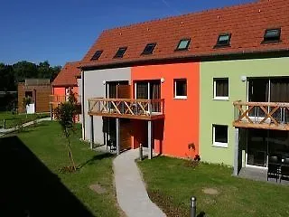 Résidence Les Rives De La Fecht - Colmar Ouest 4* Ingersheim