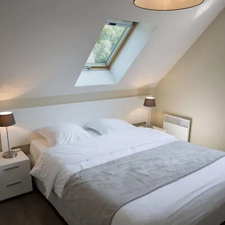 Lejlighedshotel Les Rives De La Fecht - Colmar Ouest