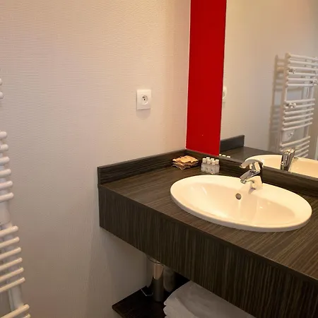 Aparthotel Résidence Les Rives De La Fecht - Colmar Ouest Ingersheim