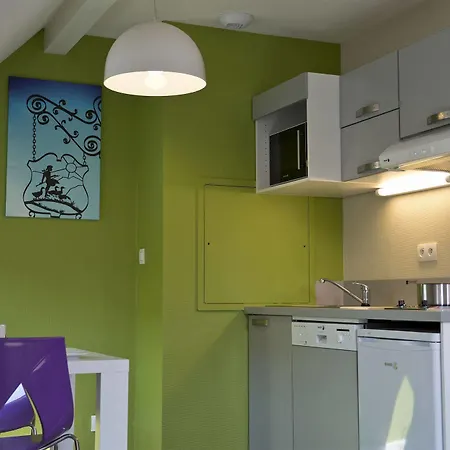 Aparthotel Résidence Les Rives De La Fecht - Colmar Ouest
