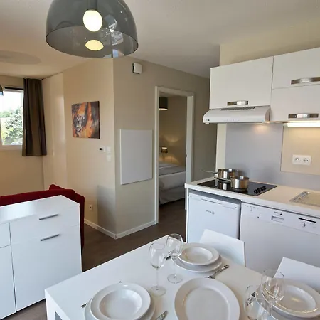 Aparthotel Résidence Les Rives De La Fecht - Colmar Ouest