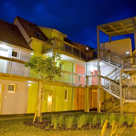 Aparthotel Résidence Les Rives De La Fecht - Colmar Ouest