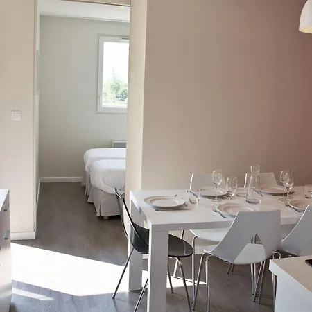 Résidence Les Rives De La Fecht - Colmar Ouest Aparthotel Ingersheim
