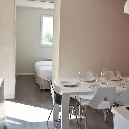 Les Rives De La Fecht - Colmar Ouest Aparthotel Ingersheim