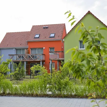 Les Rives De La Fecht - Colmar Ouest 4* Ingersheim