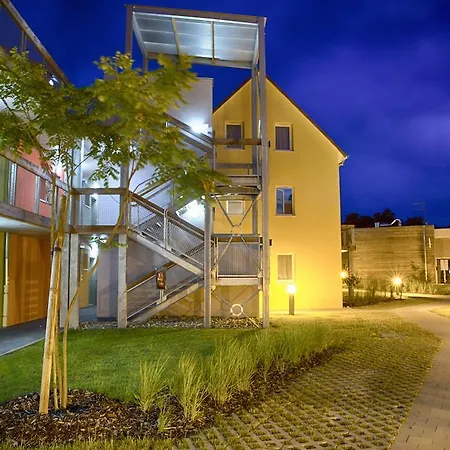 Aparthotel Résidence Les Rives De La Fecht - Colmar Ouest