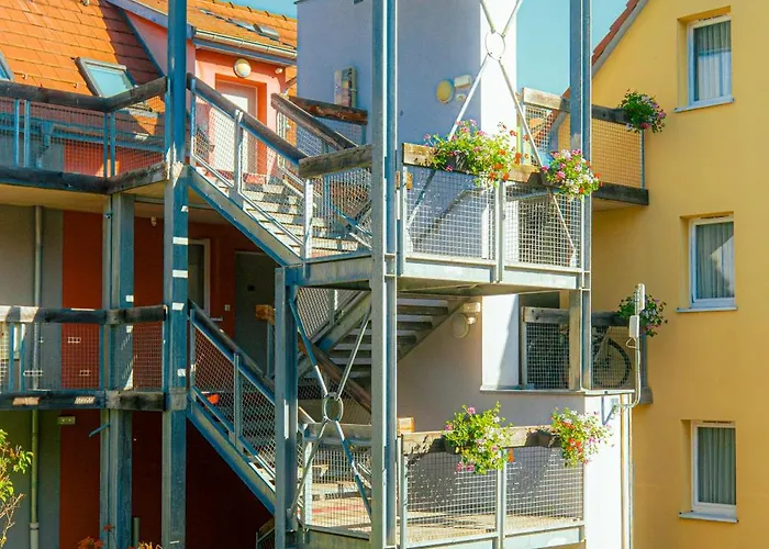 Aparthotel Les Rives De La Fecht - Colmar Ouest Ingersheim