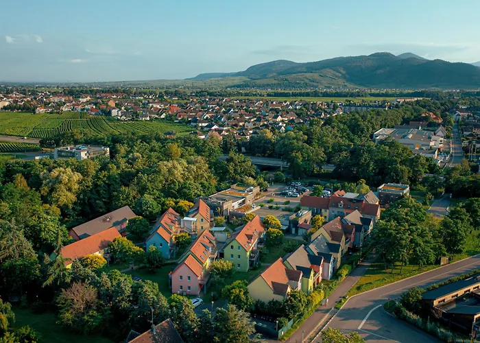 Les Rives De La Fecht - Colmar Ouest