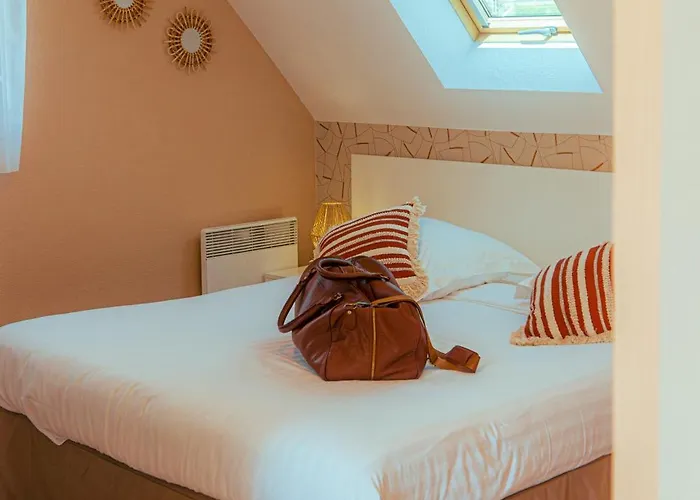 Aparthotel Les Rives De La Fecht - Colmar Ouest 4*