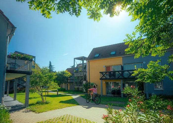 Aparthotel Les Rives De La Fecht - Colmar Ouest