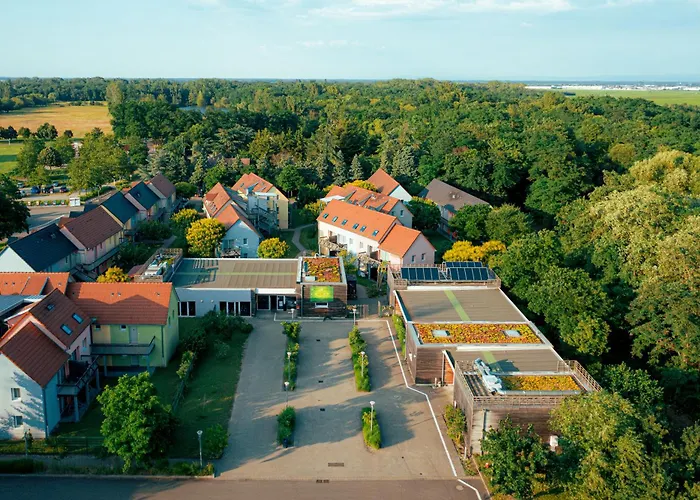 Les Rives De La Fecht - Colmar Ouest Aparthotel 4*