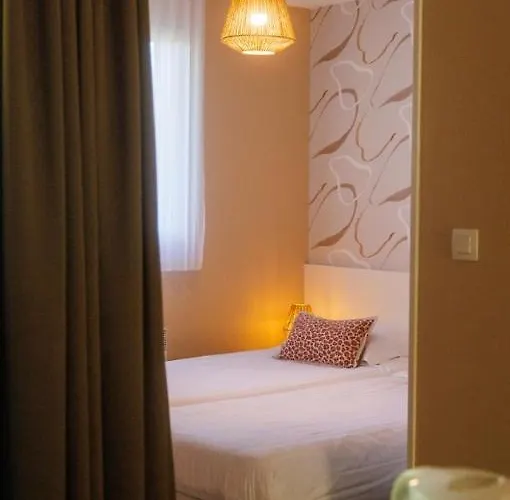 Les Rives De La Fecht - Colmar Ouest Hotel apartamentowy Ingersheim