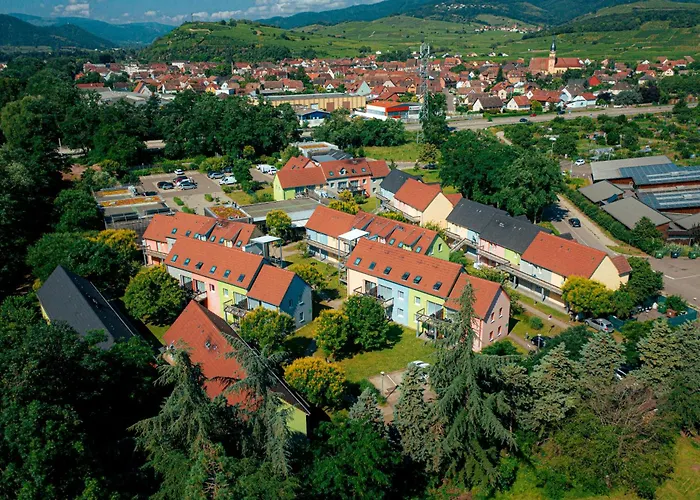 Les Rives De La Fecht - Colmar Ouest Aparthotel