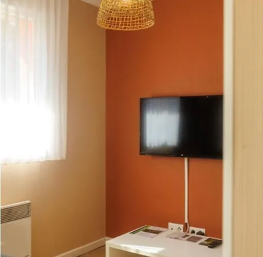 Hotel apartamentowy Les Rives De La Fecht - Colmar Ouest Ingersheim