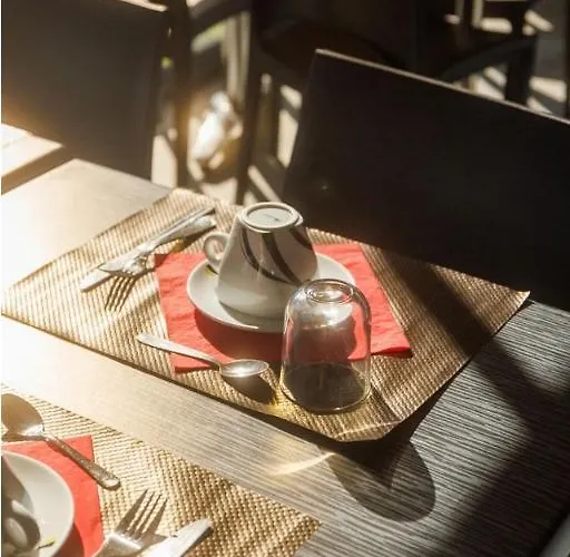 Les Rives De La Fecht - Colmar Ouest Hotel apartamentowy 4*