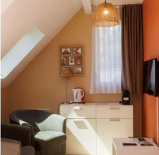 Hotel apartamentowy Les Rives De La Fecht - Colmar Ouest Ingersheim