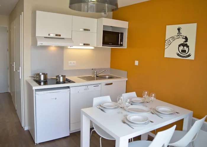 Aparthotel Les Rives De La Fecht - Colmar Ouest