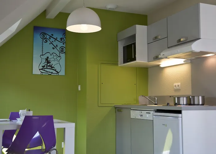 Les Rives De La Fecht - Colmar Ouest 4*